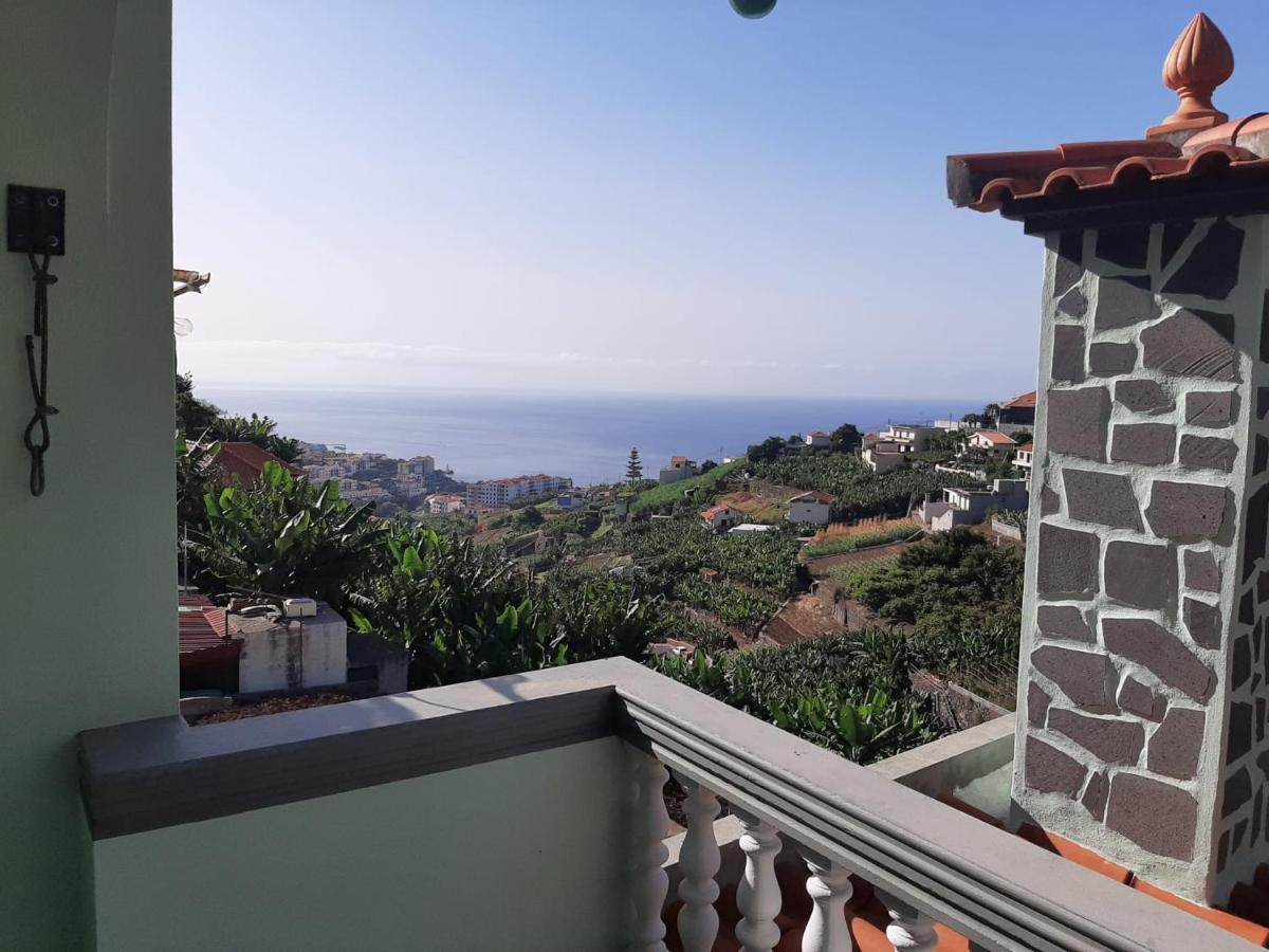 Villa Casa do Terço à Câmara de Lobos Extérieur photo