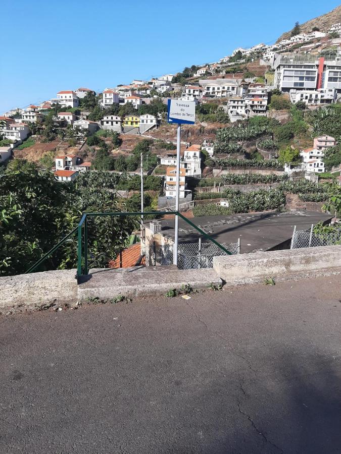 Villa Casa do Terço à Câmara de Lobos Extérieur photo